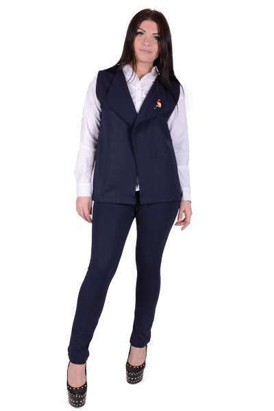 Купить Костюм К 61/1 (темно-синий) на Неженке