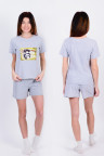Пижама Д 69 (панда)